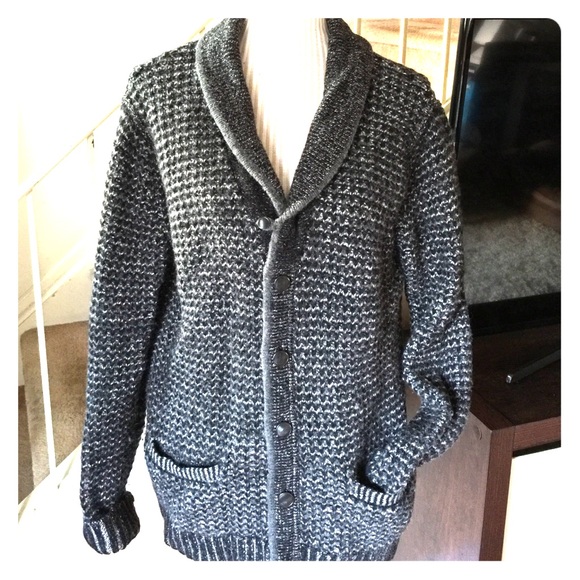 rag & bone Sweaters - Rag & Bone for Target Shawl Cardigan