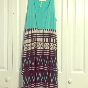 Maxi dress