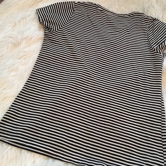 Mossimo Supply Co. Tops - Mossimo striped shirt: size extra-large Mossimo Supply Co. Tops - Mossimo striped shirt: size extra-large