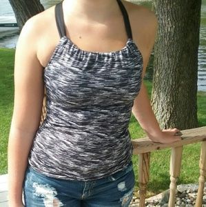 Athletic or yoga top