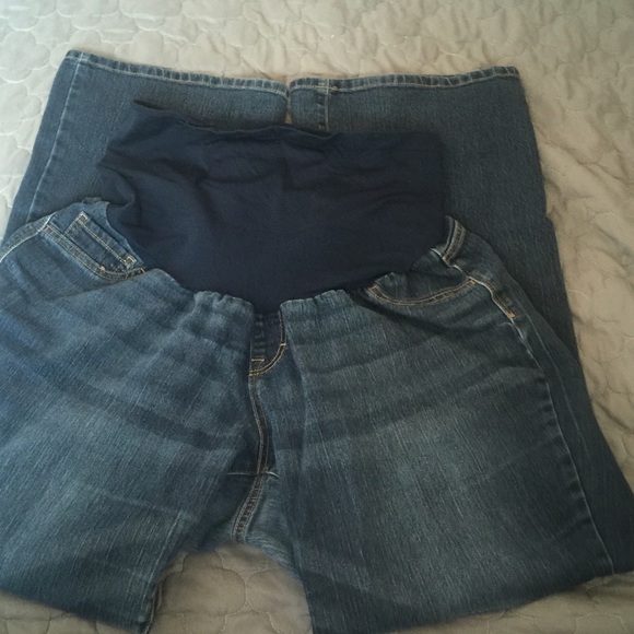Maternity Jeans