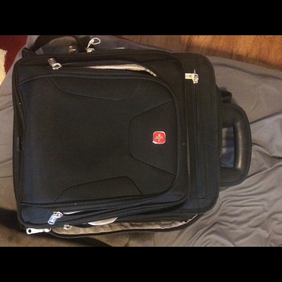 Swiss Army Gear Backpack