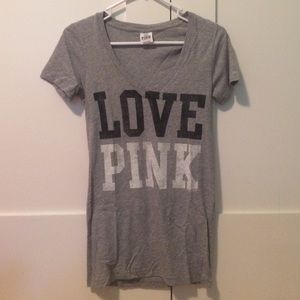Victoria's Secret Pink v neck