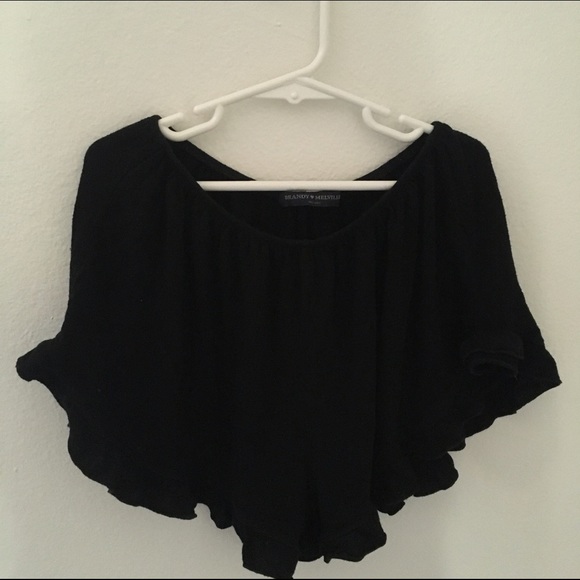 brandy melville vodi shorts