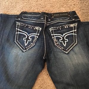 Rock Revival jeans size 25