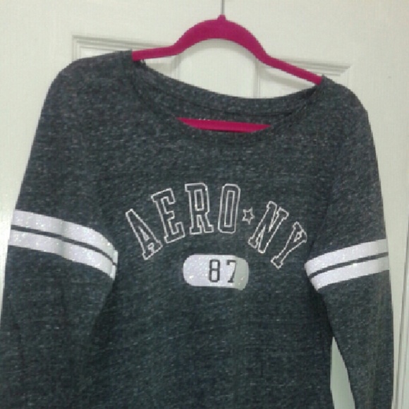 Aeropostale long sleeve shirt