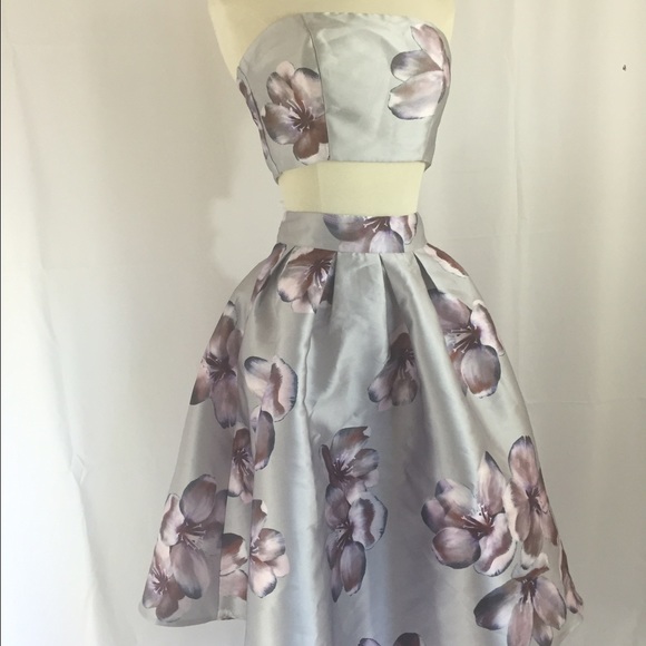 A-Line Skirt Set