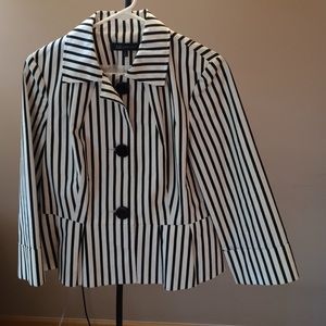 Anne Klein blazer
