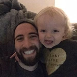 Meet your Posher, Mikey