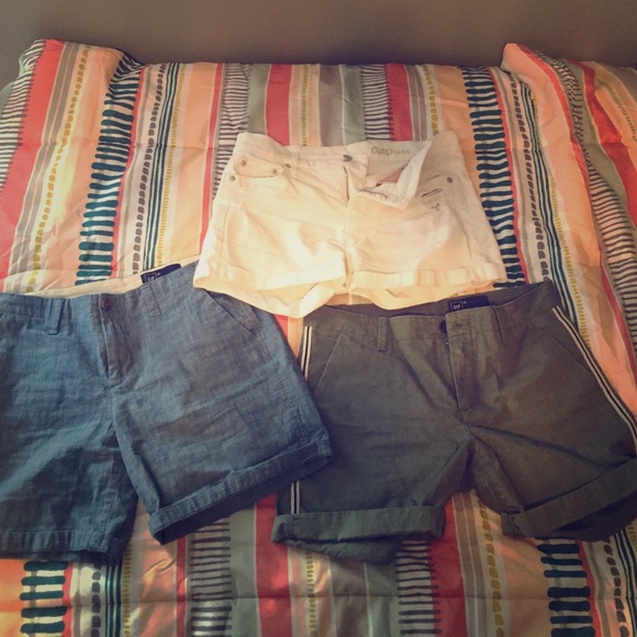 Bundle GAP shorts