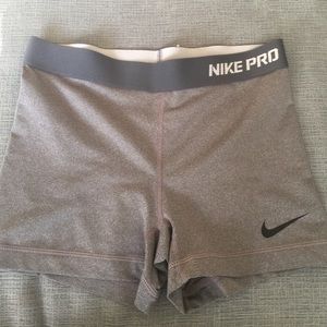 Nike pros