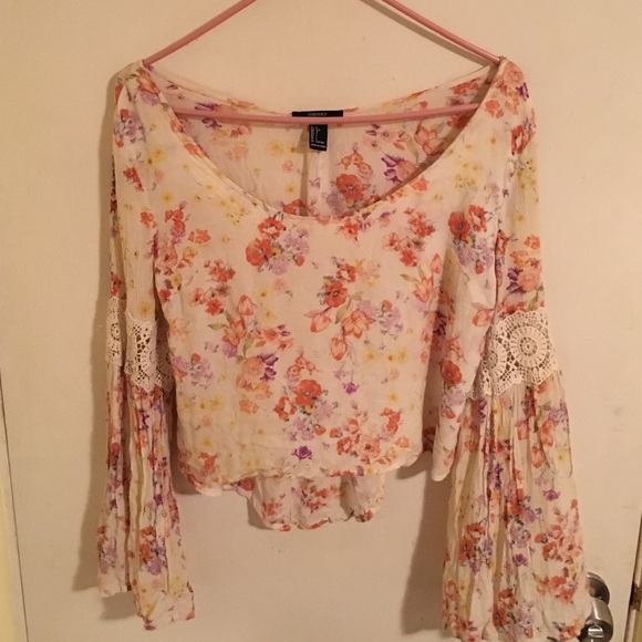 Forever 21 shirt - Picture 1 of 2