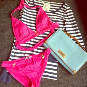 Juicy Couture paired swimwear