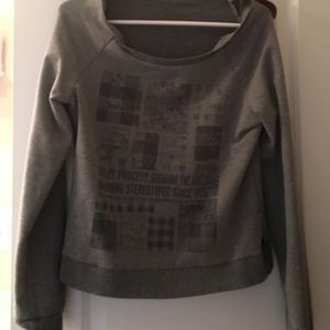 Oakley sweater