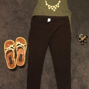 🌻SALE🌻 Brown Leggings