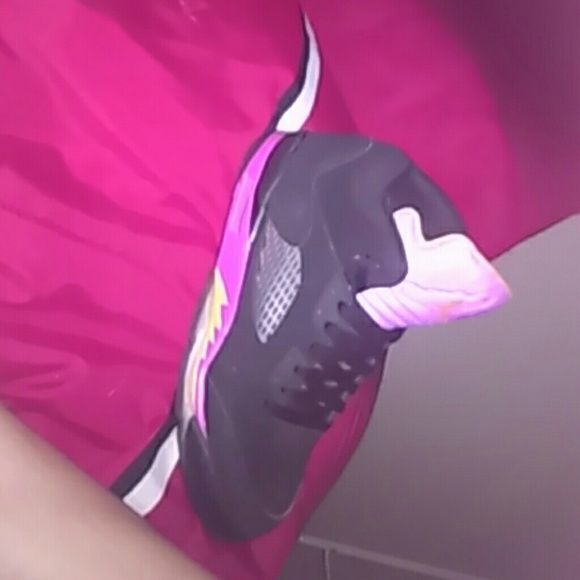 Jordan #5's
