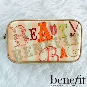 Benefit Makeup Bag