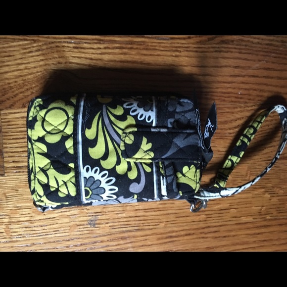 Vera Bradley Wristlet
