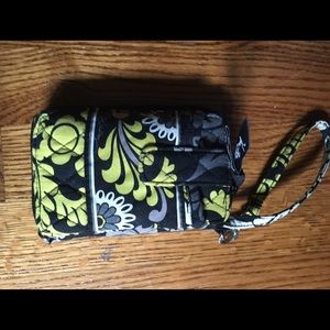 Vera Bradley Wristlet