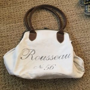 Antique French Bag