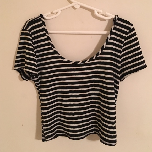 Charlotte Russe crop top - Picture 1 of 2