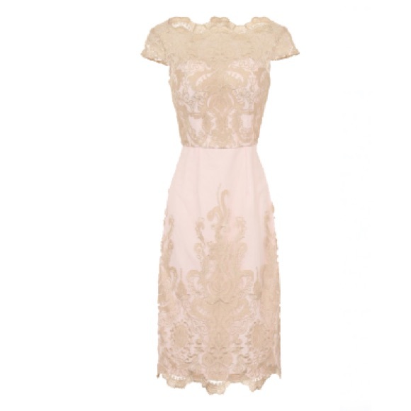 Chi Chi London Stacia Dress