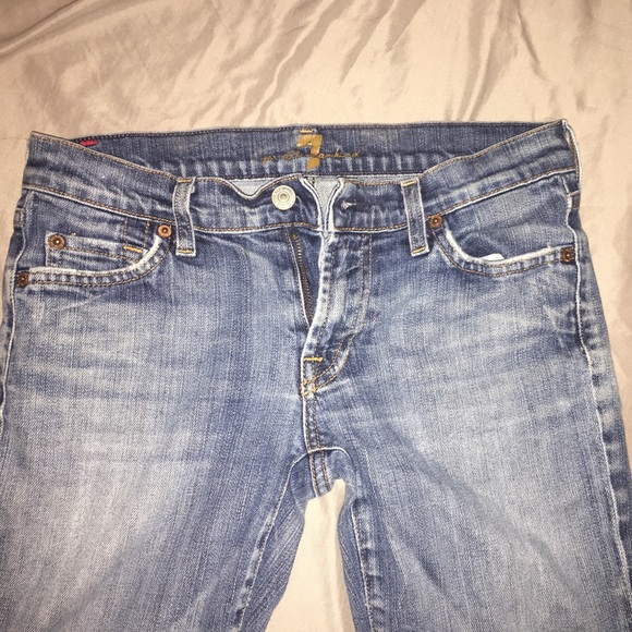 7 for All Mankind Jeans