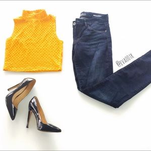 •HP•Guess curvy Sophia skinny jeans