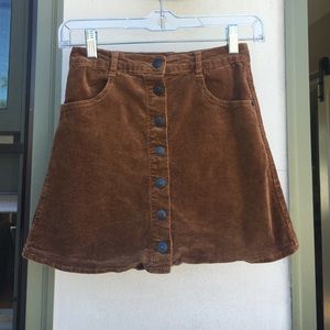 ONLY WORN ONCE skirt from Brandy M. Small/Xsmall