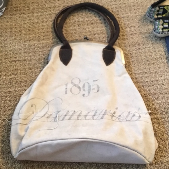 Antique French Purse.
