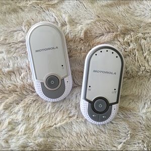 Motorola Baby Monitor