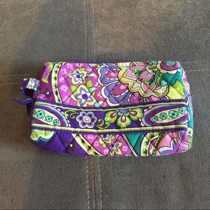Vera Bradley Small Cosmetic