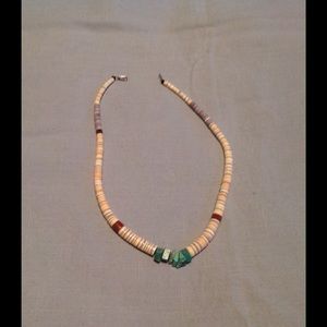 NATIVE AMERICAN NECKLACE