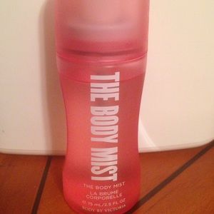 Victoria's secret body mist