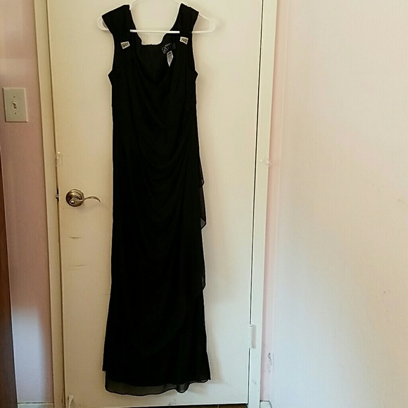Long dress