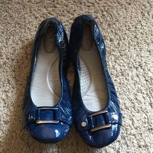 Flexible Ballerina Style Shoes