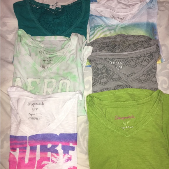 Aeropostale Tee-shirts