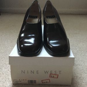BNIB Nine West pumps in 9.5M