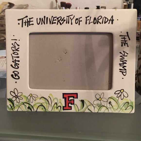 UF picture frame