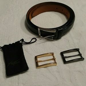 Tulliani Italian Calfskin Belt