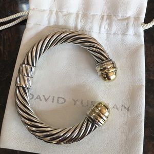 David Yurman Bracelet.