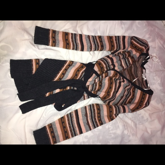 Forever21 Sweater Wrap
