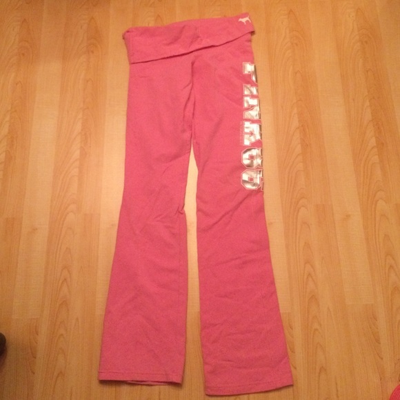 Victoria's Secret Pink pants