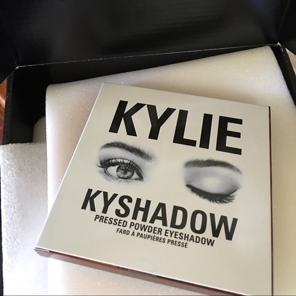 Kylie Cosmetics Other - Kyshadow Kylie Jenner eyeshadow