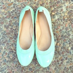 Teal Flats