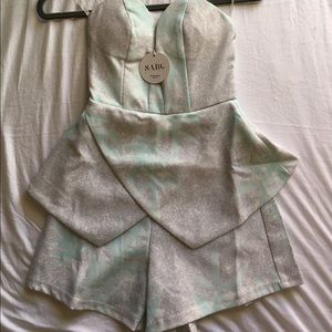 Sabo Skirt Romper