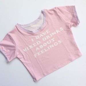 ISO! This Exact Crop Shirt