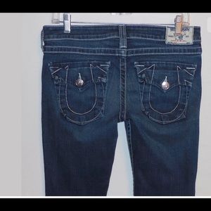 True religion julie skinny jeans