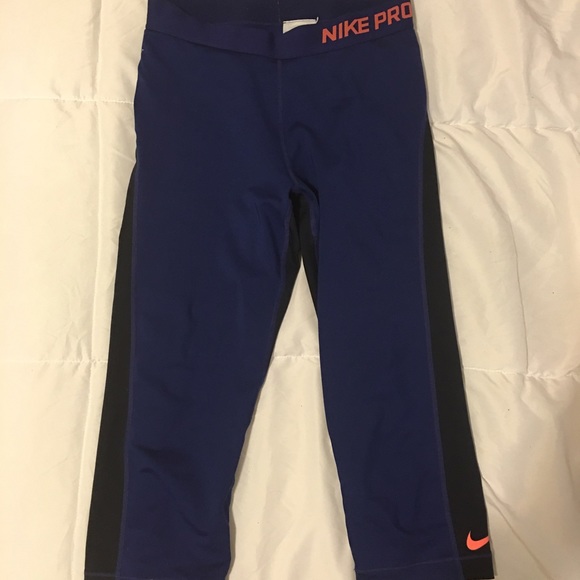 Nike Pro legging capri