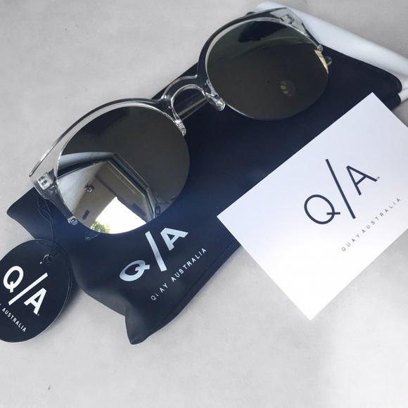 Quay Australia Accessories - Macy Sunglasses - Quay Australia
